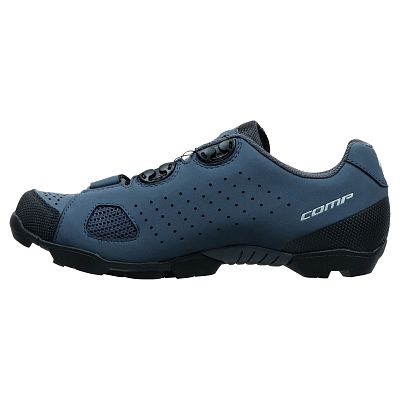 Превью  Велоботинки для кросс-кантри SCOTT MTB Comp Boa Lady Matt Blue/Dark Grey
